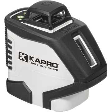 Kapro Γραμμικό Αλφάδι Laser Πράσινης Δέσμης 633129  Kapro Γραμμικό Αλφάδι Laser Πράσινης Δέσμης 633129