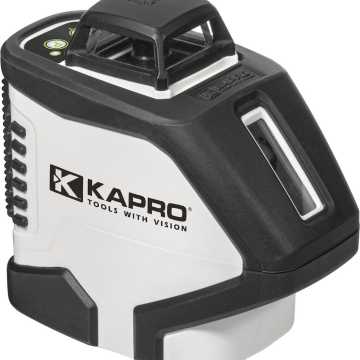 Kapro Γραμμικό Αλφάδι Laser Πράσινης Δέσμης 633129 