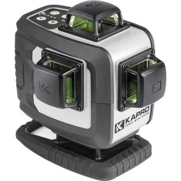 Kapro Γραμμικό Αλφάδι Laser Πράσινης Δέσμης 633130  Kapro Γραμμικό Αλφάδι Laser Πράσινης Δέσμης 633130