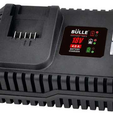Bulle Φορτιστής για Μπαταρίες Εργαλείων 18V 642017