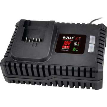 Bulle Φορτιστής για Μπαταρίες Εργαλείων 18V 642017