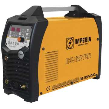 Imperia Ηλεκτροκόλληση Inverter (max) TIG 65673 Imperia Ηλεκτροκόλληση Inverter (max) TIG 65673