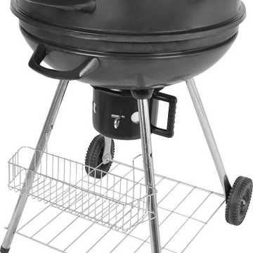 Unimac Ψησταριά Κάρβουνου 54x54cm με καπάκι 661327