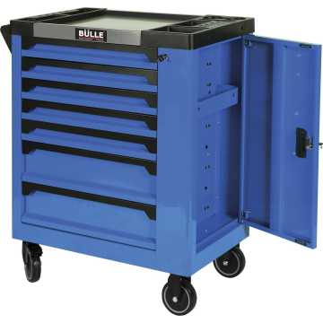 Bulle Μεταλλικός Εργαλειοφόρος με 7 Συρτάρια 66437