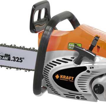 KRAFT Αλυσοπρίονο βενζίνης 691101