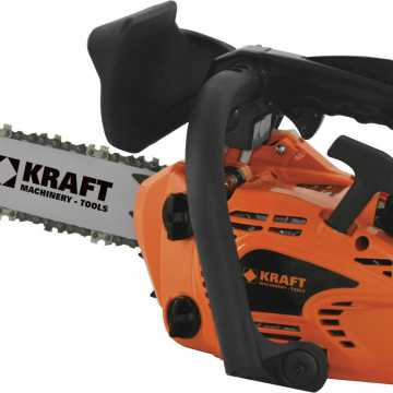 Kraft Αλυσοπρίονο Βενζίνης 3.3kg με Λάμα 25cm 691102 
