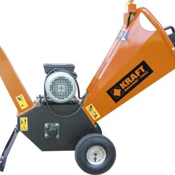 Kraft Ηλεκτρικός Κλαδοτεμαχιστής 4000W 691104