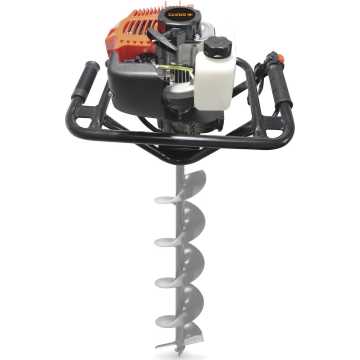 Kraft Τριβέλα Βενζίνης 52cc 691108 Kraft Τριβέλα Βενζίνης 52cc 691108