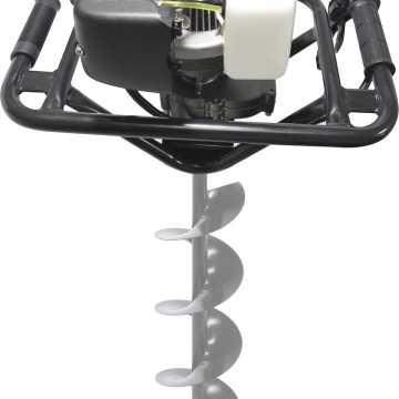 Kraft Τριβέλα Βενζίνης 52cc 691108