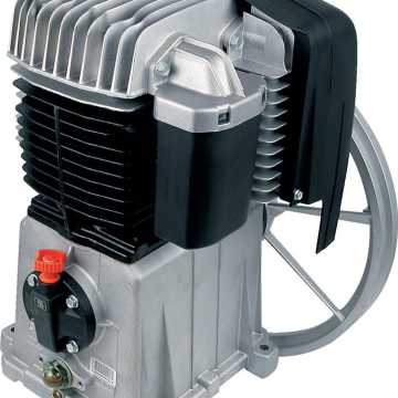 Unimac ΒΚ114 Δικύλινδρη Κεφαλή για Αεροσυμπιεστή 5.5hp 20024