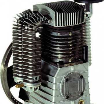 Unimac K25 (C50) Δικύλινδρη Κεφαλή για Αεροσυμπιεστή 5.5hp 20166