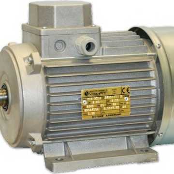 VEMAT Ηλεκτροκινητήρας Ιταλίας Τριφασικός 4Hp 2800rpm 90L 41159