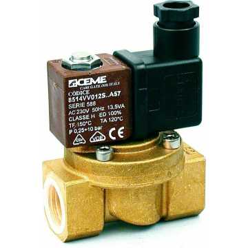 Toros Ηλεκτροβαλβίδα Ανοιχτού Τύπου 3/4" 23927 