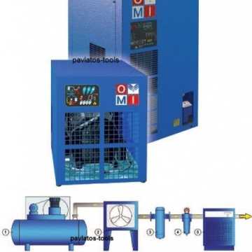 OMI ΞΗΡΑΝΤΗΣ ΠΕΠΙΕΣΜΕΝΟΥ ΑΕΡΑ ED 54 41562