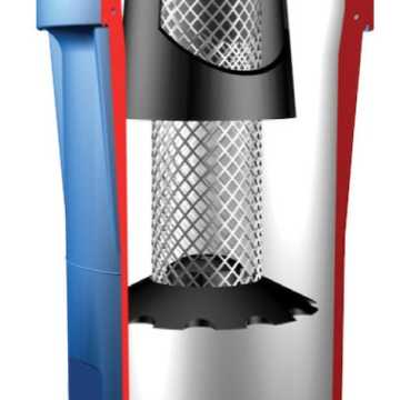 Omi Φίλτρο Φυγοκεντρικός Διαχωριστής 500Lt/min 3/8" 41660 