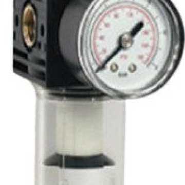 Stampotecnica Mini Ρυθμιστής με Υδατοπαγίδα 1/4" 41911