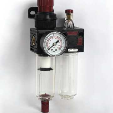 Stampotecnica Ρυθμιστής με Υδατοπαγίδα και Ελαιωτήρα Mini FR + L 1/4" 41918