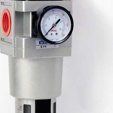 Bulle Ρυθμιστής με Υδατοπαγίδα FR 1" 41954 Bulle Ρυθμιστής με Υδατοπαγίδα FR 1" 41954