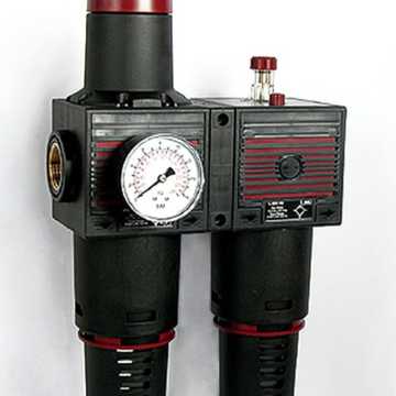 Stampotecnica Ρυθμιστής με Υδατοπαγίδα και Ελαιωτήρα FR + L1 41955 