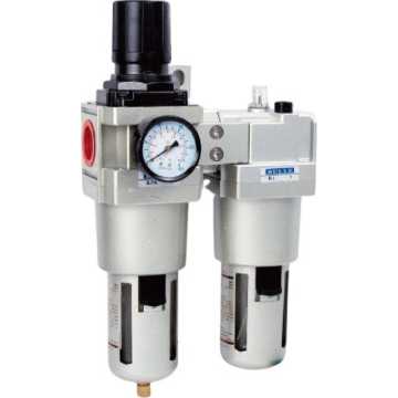 Bulle Ρυθμιστής με Υδατοπαγίδα + ΕΛΑΙΩΤΗΡΑΣ FR + L 1/2" 41961 