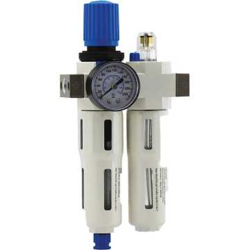 Bulle Ρυθμιστής με Υδατοπαγίδα Heavy Duty 41965 