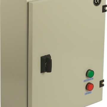 Toros Ηλεκτρικός Πίνακας Κινητήρα 7.5HP 380/660V 42033