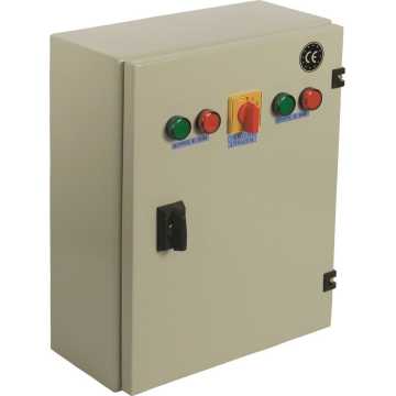 Toros Ηλεκτρικός Πίνακας 2 Κινητήρων 15+15HP 380/660V 42043