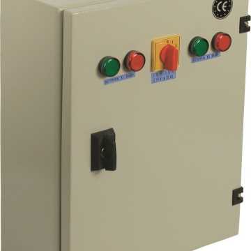 Toros Ηλεκτρικός Πίνακας 2 Κινητήρων 25+25HP 380/660V 42045