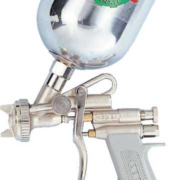 Asturo E70 Πιστόλι Βαφής Αέρος Άνω Δοχείου 1.4mm 46812