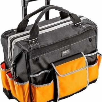NEO TOOLS Τσάντα εργαλείων τροχήλατη 84302 NEO TOOLS Τσάντα εργαλείων τροχήλατη 84302
