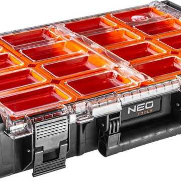 NEO TOOLS Ταμπακιέρα MODULAR 12 θέσεων 84268 NEO TOOLS Ταμπακιέρα MODULAR 12 θέσεων 84268