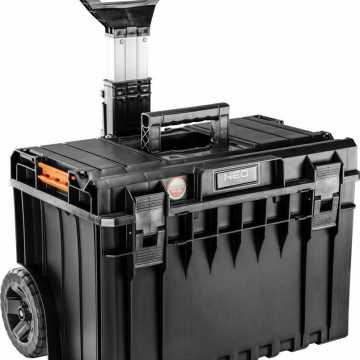 NEO TOOLS Εργαλειοθήκη MODULAR τροχήλατη 84266
