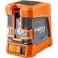 NEO TOOLS Αλφάδι laser γραμμικό κόκκινης δέσμης 75101