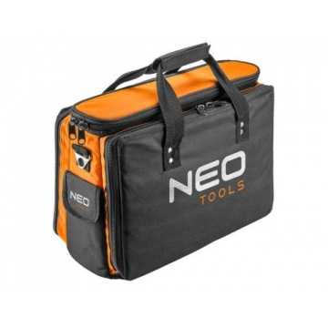 NEO TOOLS ΤΣΑΝΤΑ ΕΡΓΑΛΕΙΩΝ ΜΕ ΑΝΑΔΙΠΛΟΥΜΕΝΕΣ ΠΛΕΥΡΕΣ 84308 NEO TOOLS ΤΣΑΝΤΑ ΕΡΓΑΛΕΙΩΝ ΜΕ ΑΝΑΔΙΠΛΟΥΜΕΝΕΣ ΠΛΕΥΡΕΣ 84308