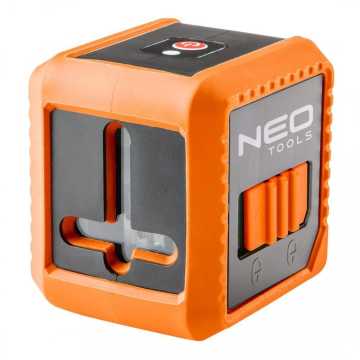 NEO TOOLS Αλφάδι laser γραμμικό κόκκινης δέσμης 75100 NEO TOOLS Αλφάδι laser γραμμικό κόκκινης δέσμης 75100