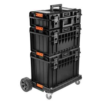 NEO TOOLS Σύστημα εργαλειοφορέων MODULAR τροχήλατο 84259 NEO TOOLS Σύστημα εργαλειοφορέων MODULAR τροχήλατο 84259