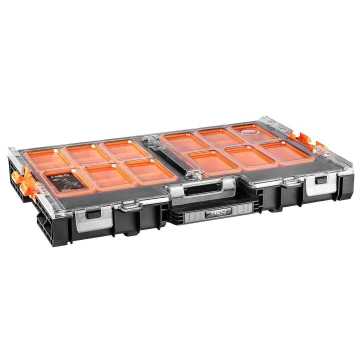 NEO TOOLS Ταμπακιέρα MODULAR 12 θέσεων large 84287 NEO TOOLS Ταμπακιέρα MODULAR 12 θέσεων large 84287