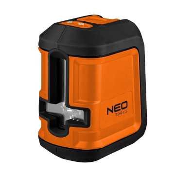 NEO TOOLS Αλφάδι laser γραμμικό πράσινης δέσμης 75-106 NEO TOOLS Αλφάδι laser γραμμικό πράσινης δέσμης 75-106