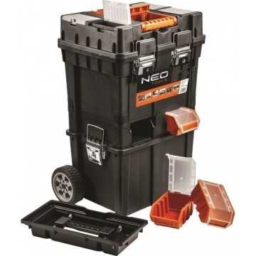 NEO TOOLS  ΕΡΓΑΛΕΙΟΘΗΚΗ ΤΡΟΧΗΛΑΤΗ 84115 