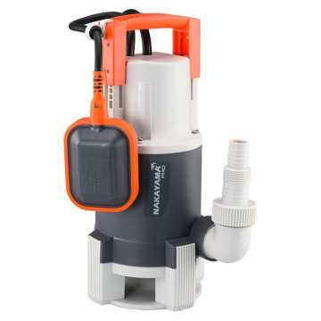 NAKAYAMA PRO ΑΝΤΛΙΑ ΑΚΑΘΑΡΤΩΝ 550W 019886 NAKAYAMA PRO ΑΝΤΛΙΑ ΑΚΑΘΑΡΤΩΝ 550W 019886