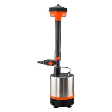 NAKAYAMA PRO ΑΝΤΛΙΑ ΣΥΝΤΡΙΒΑΝΙΟΥ INOX 75W 020004 NAKAYAMA PRO ΑΝΤΛΙΑ ΣΥΝΤΡΙΒΑΝΙΟΥ INOX 75W 020004