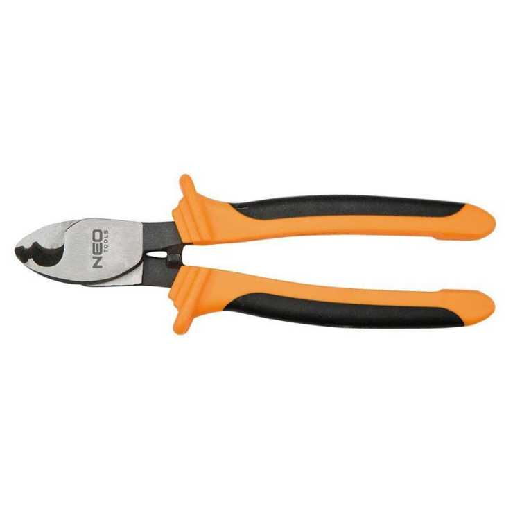 NEO TOOLS Κόφτης καλωδίων 160mm 01-513