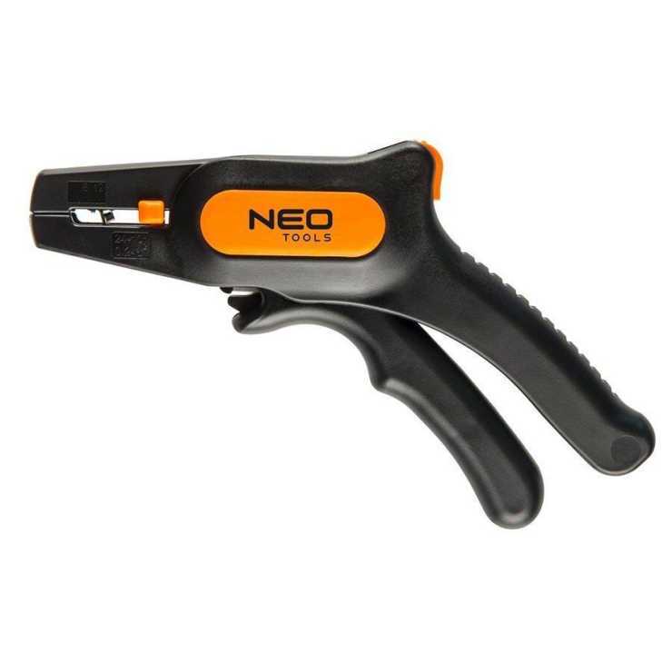 NEO TOOLS Απογυμνωτής καλωδίων αυτόματος 195mm 01519