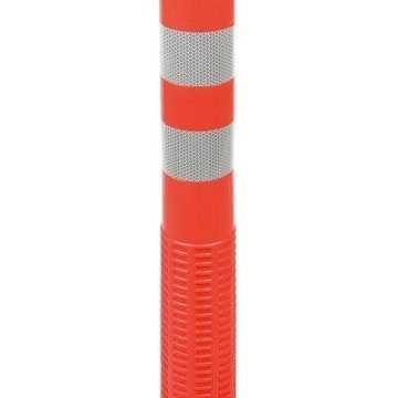 Inox Kiss Κολωνάκι σήμανσης 75cm PE SAF75PE Inox Kiss Κολωνάκι σήμανσης 75cm PE SAF75PE