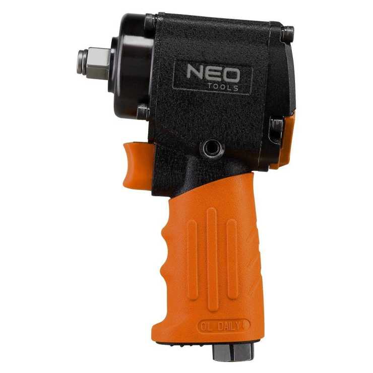 NEO TOOLS Αερόκλειδο 1/2 μίνι ultra short 14-006