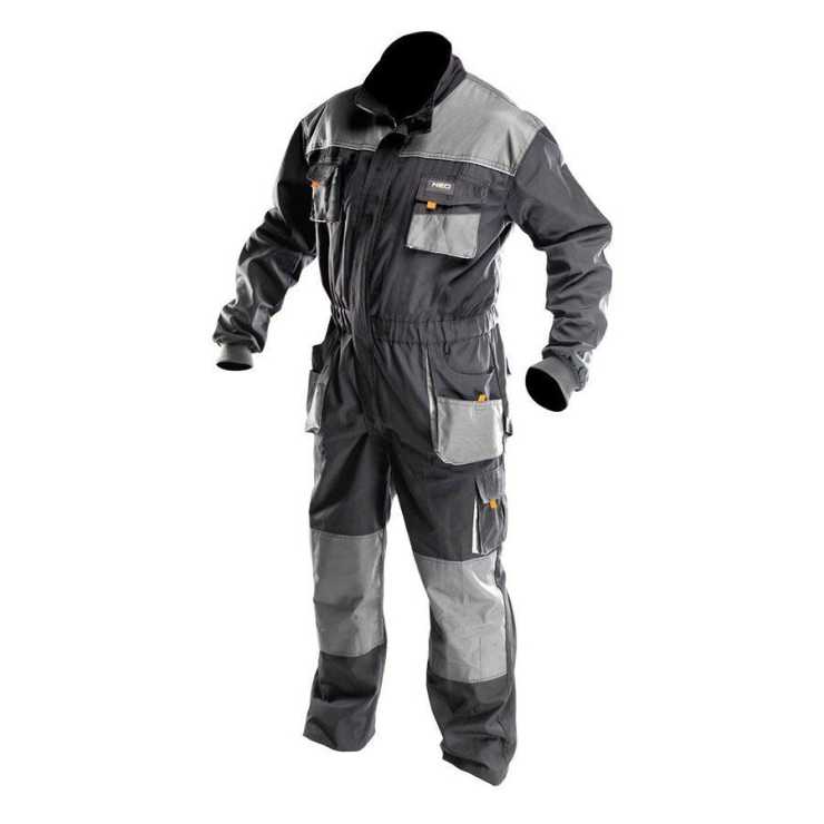 NEO TOOLS Φόρμα εργασίας ολόσωμη 267g/m² HD 81-250