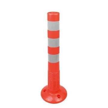 Inox Kiss Κολωνάκι σήμανσης 45cm PE SAF45PE Inox Kiss Κολωνάκι σήμανσης 45cm PE SAF45PE
