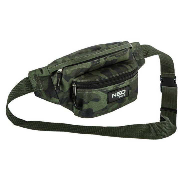 NEO TOOLS Τσαντάκι μέσης CAMO 84-324