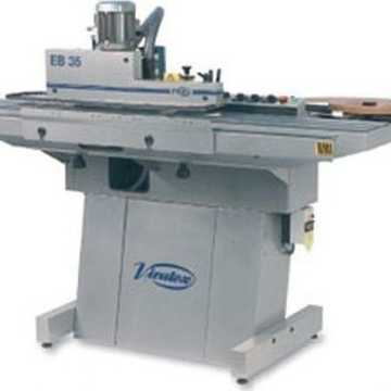 VIRUTEX Αυτόματη Μηχανή Συγκολλήσεως Περιθωρίων εως 3mm EB 35