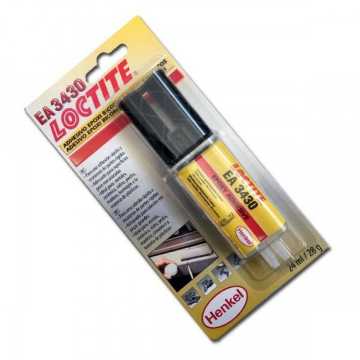 LOCTITE EA 3430 Εποξική Ρητίνη 2 Συστατικών 24ml LOCTITE EA 3430 Εποξική Ρητίνη 2 Συστατικών 24ml